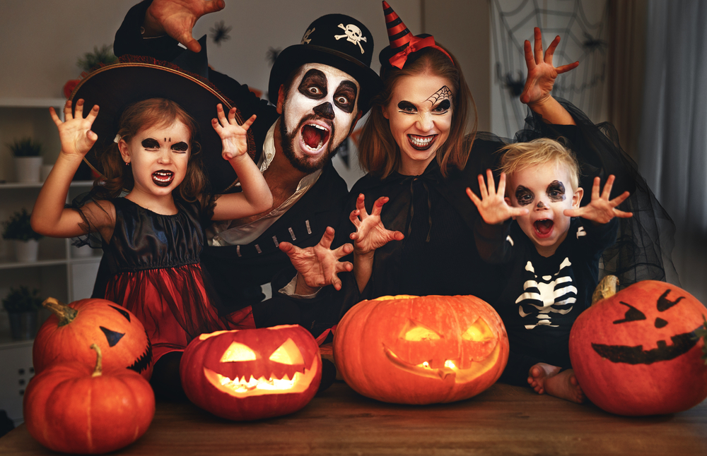 Costumi di Halloween