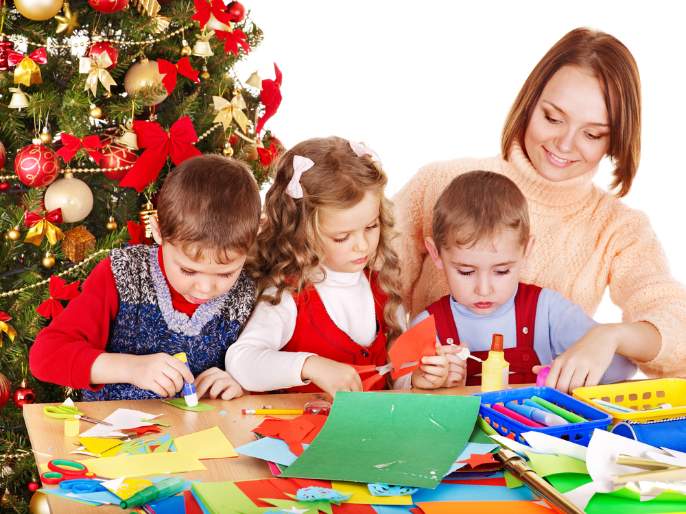 Lavoretti Di Natale Bambini 6 Anni.Lavoretti Di Natale Per Bambini Idee Da Realizzare Pourfemme