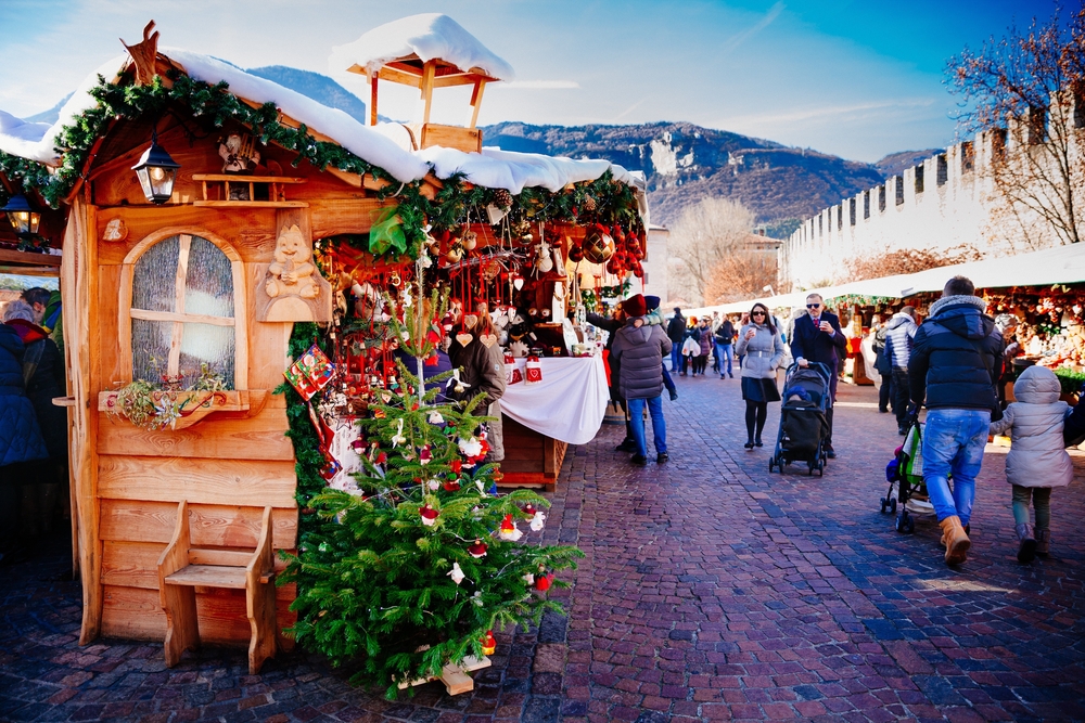 Mercatini di Natale Trento: info utili e date