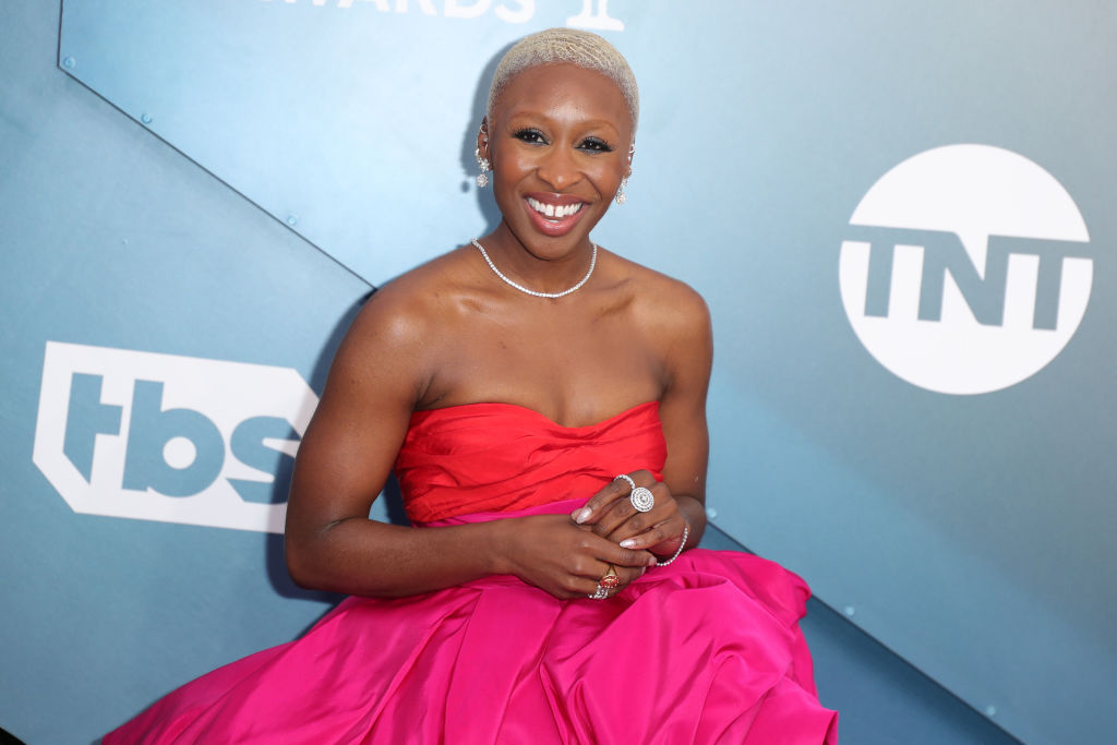 Cynthia Erivo Oscar 2020