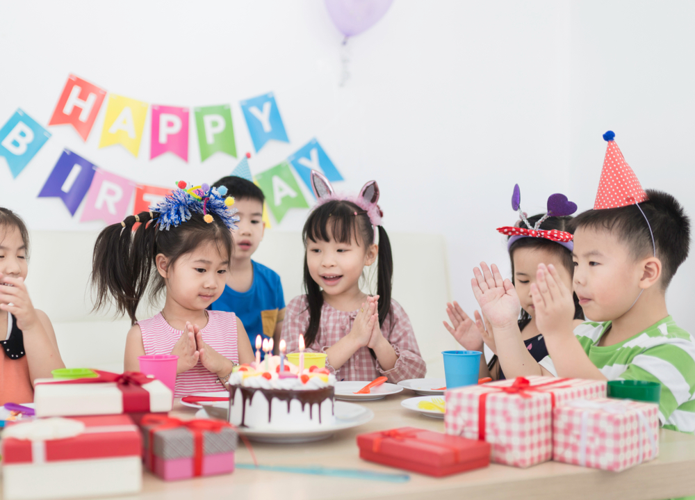 Feste per bambini