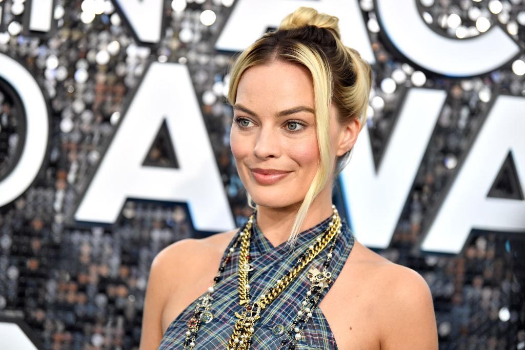 Margot Robbie Oscar 2020