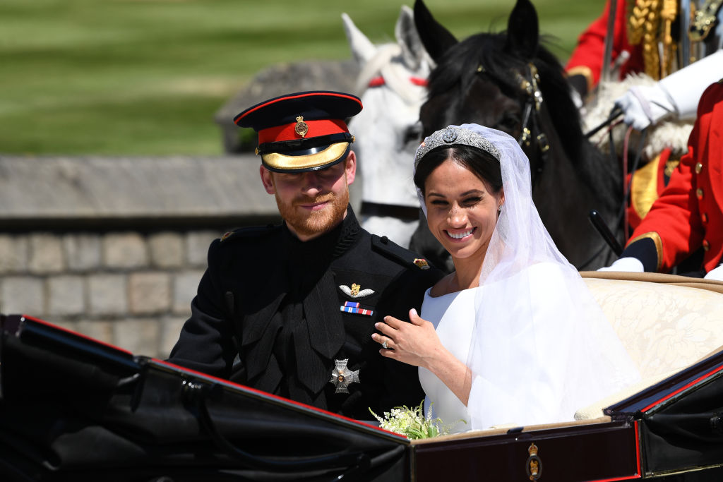 Il principe Harry sposa Meghan Markle