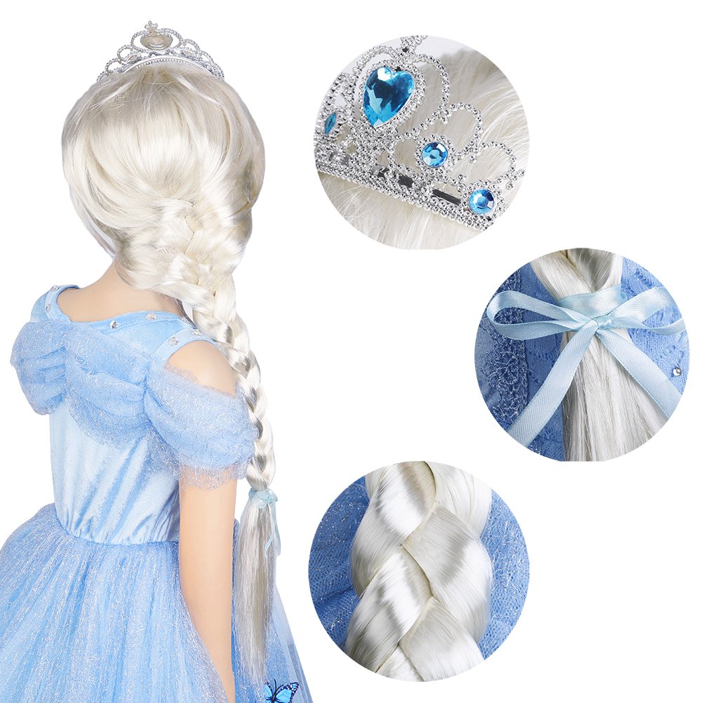 Accessori Elsa di Frozen