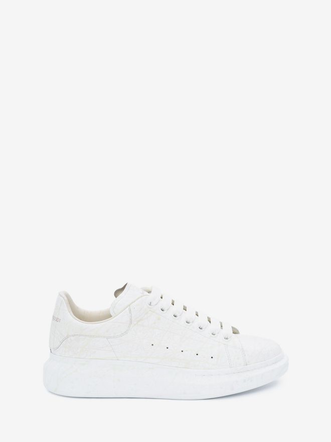 Le classiche sneakers bianche