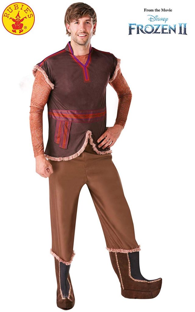 Vestiti di Carnevale di Frozen per adulti