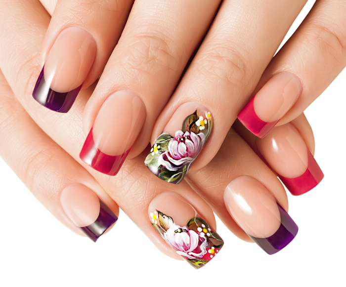 Nail art di tendenza