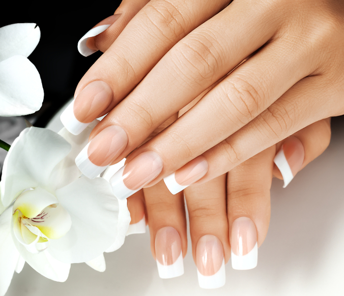 French manicure