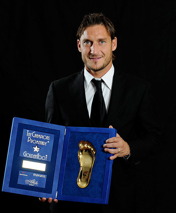 Golden Foot Awards 2010