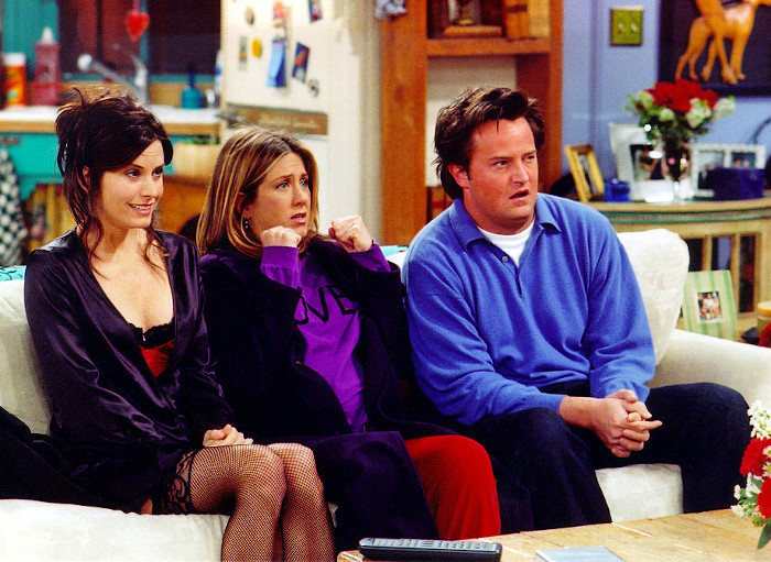 Friends è stata premiata con 11 Emmy Nominations