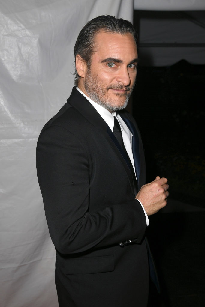 Oscar 2020 Joaquin Phoenix