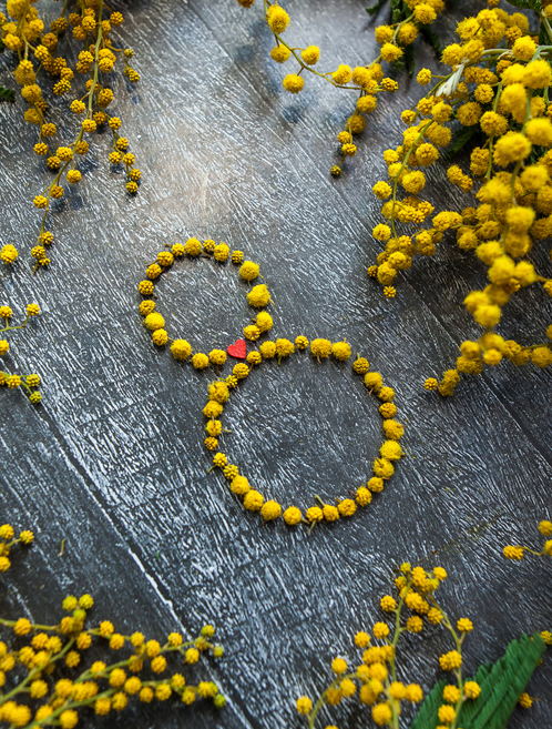 Lavoretti festa della donna: le idee più belle