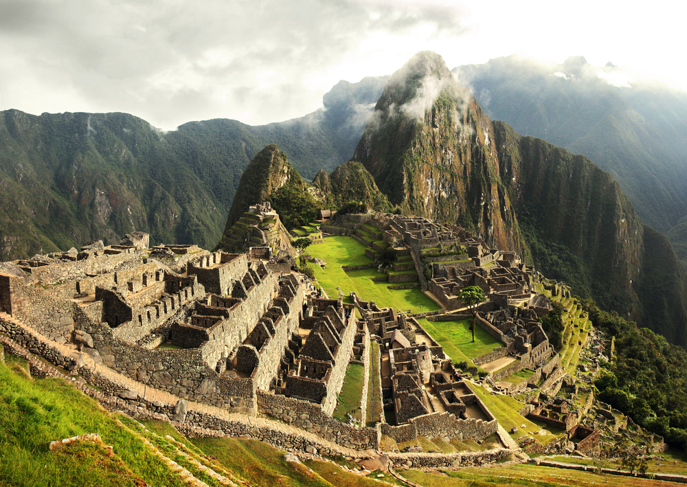 10 luoghi da visitare almeno una volta nella vita: Macchu Picchu, Perù