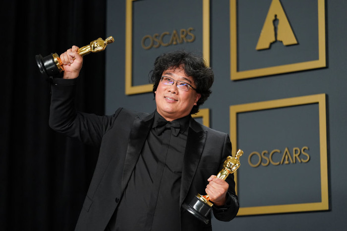 Bong Joon-ho, Oscar 2020 