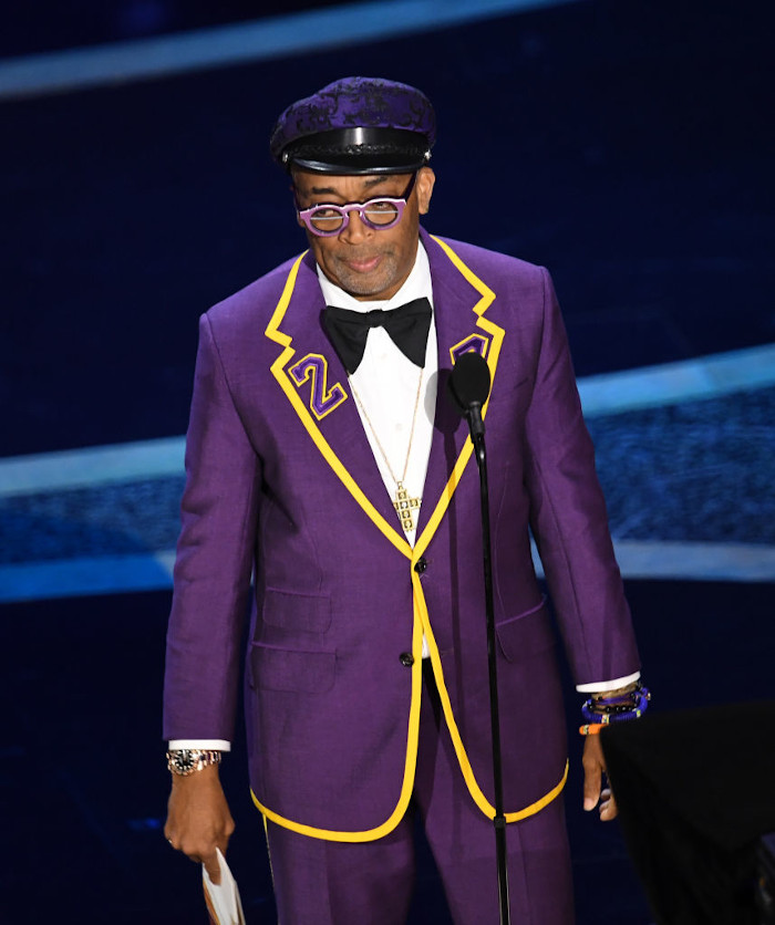 Look Oscar 2020