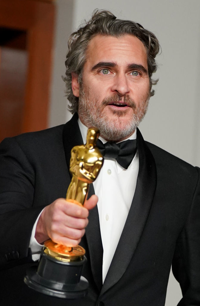 Oscar 2020