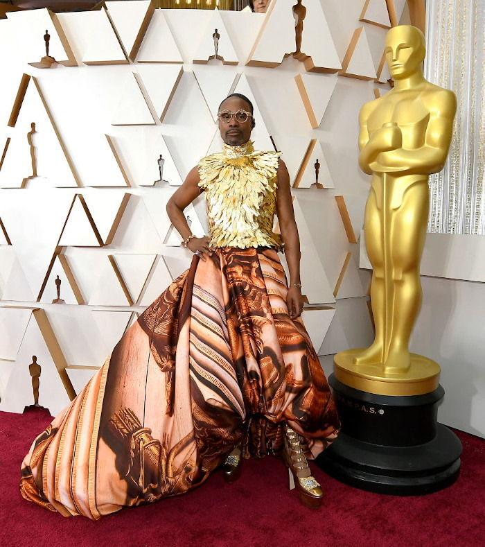 Billy Porter, Oscar 2020