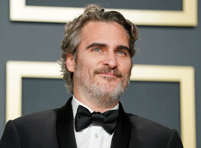 Joaquin Phoenix vincitore miglior attore protagonista Oscar 2020