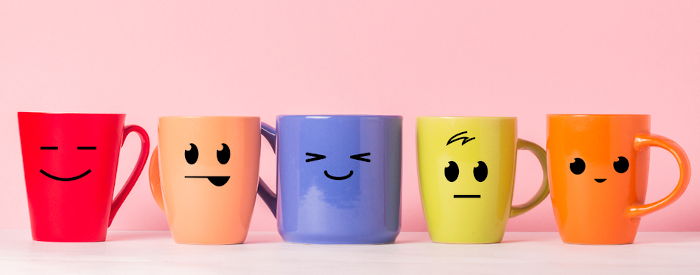 Tazze regalo per San Valentino