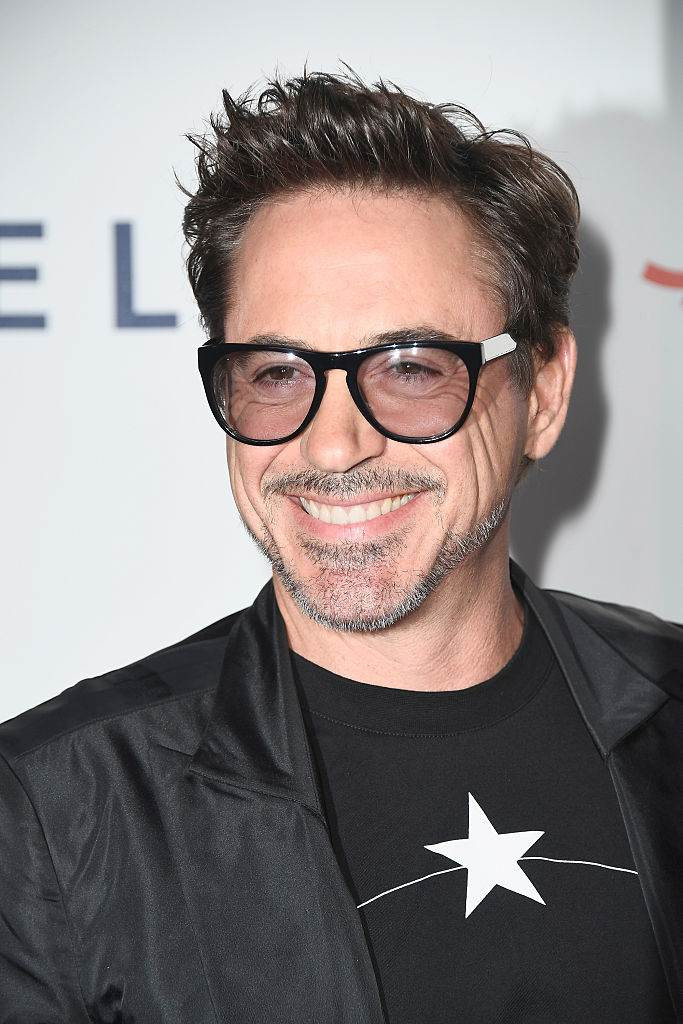 Robert Downey Jr