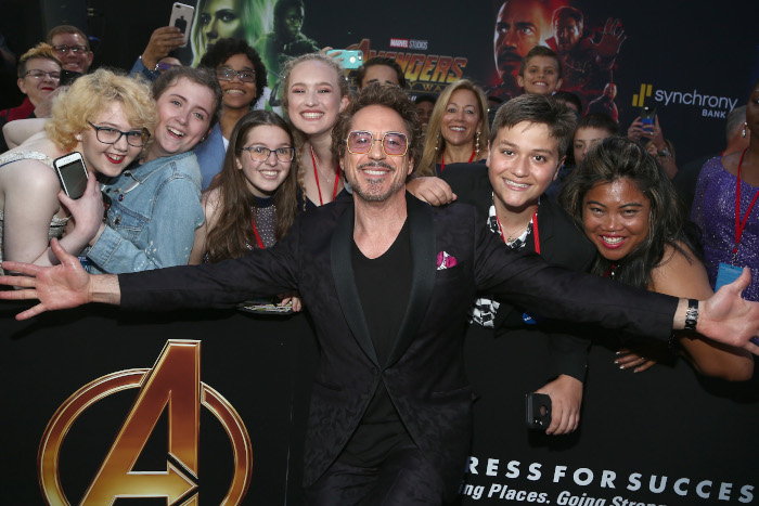 Robert Downey Jr