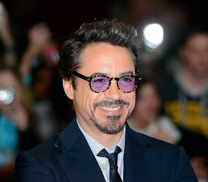 Robert Downey Jr