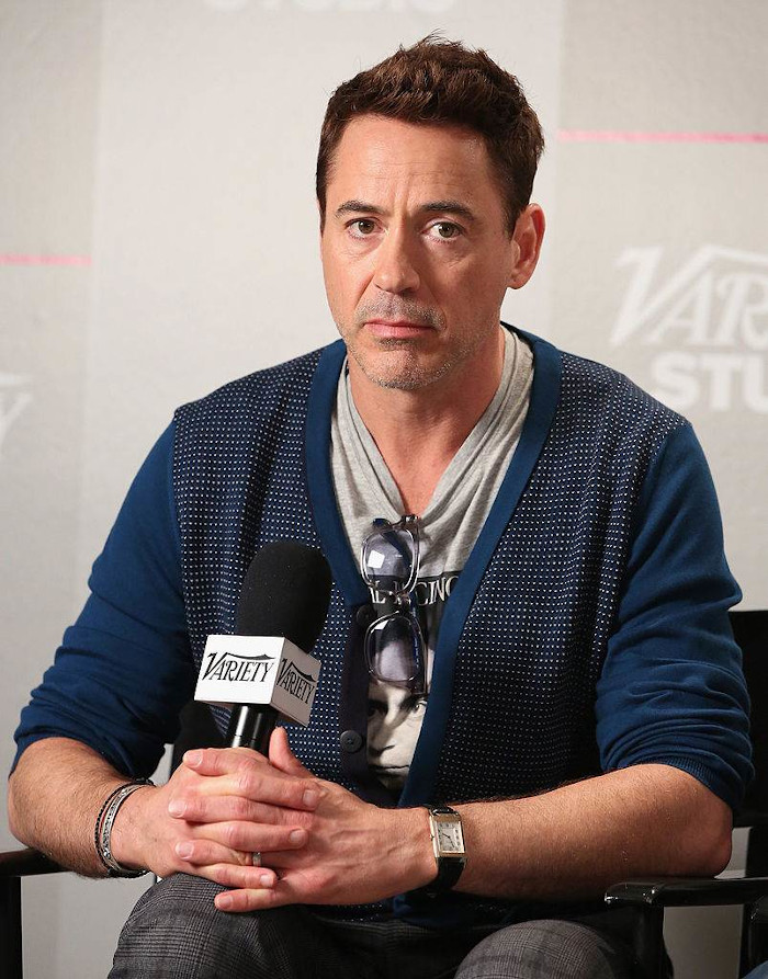 Robert Downey Jr