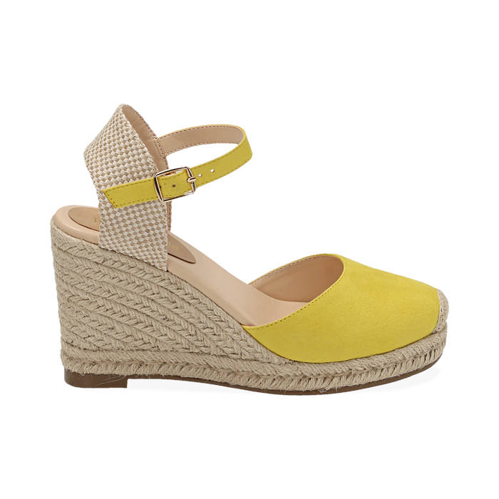 Sandalo giallo