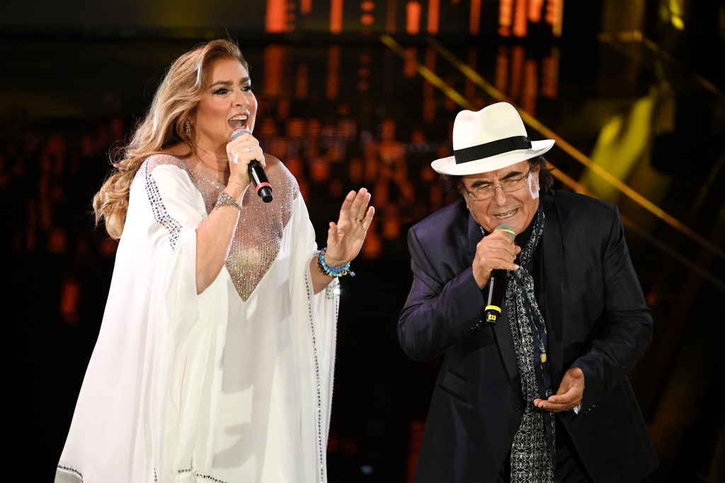 Romina e Al Bano