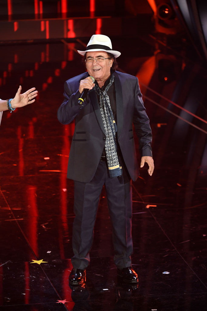 Al Bano, 70esima edizione del Festival