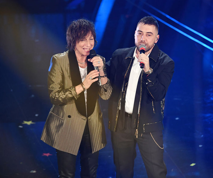 Gianna Nannini e Coez ospiti Sanremo 2020