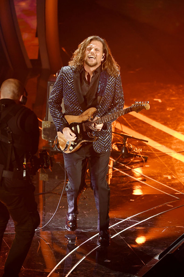 Enrico Nigiotti, Sanremo 2020