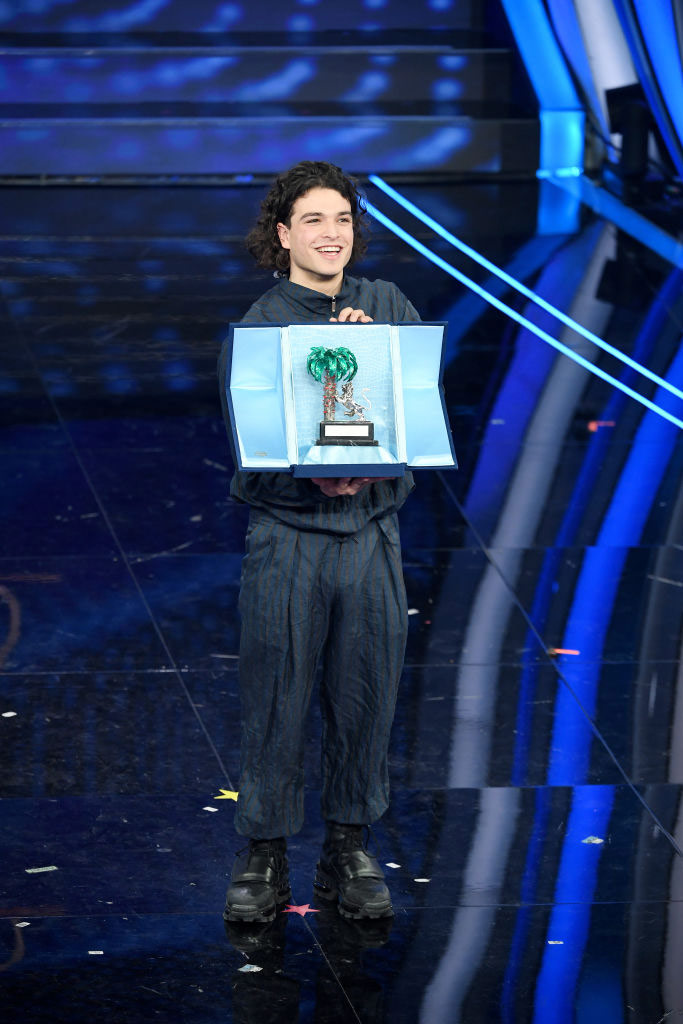 Leo Gassmann vince fra le nuove proposte Sanremo 2020