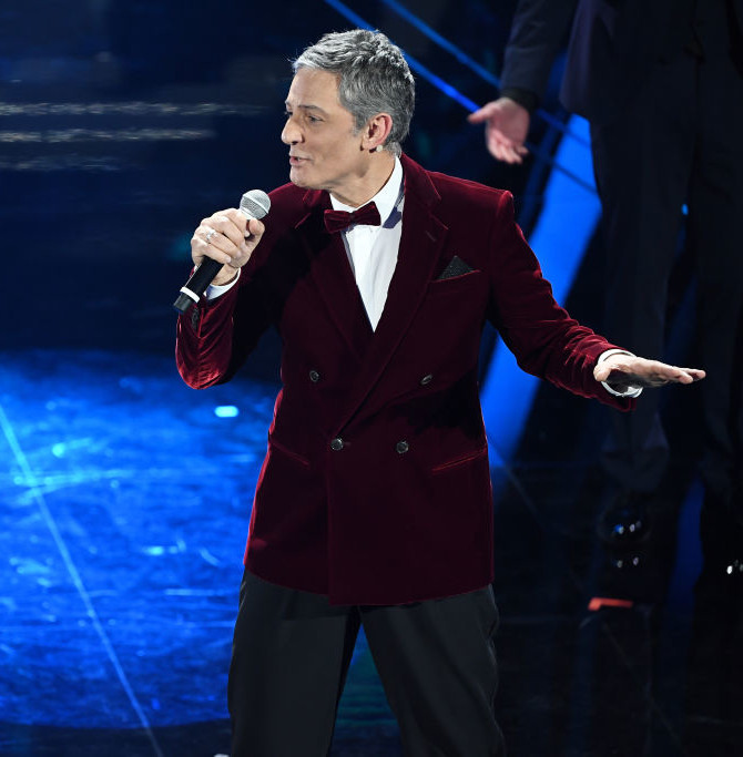 Fiorello, seconda serata Sanremo 2020