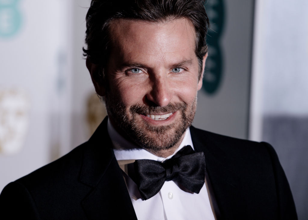 Bradley Cooper è uno degli attori americani più famosi