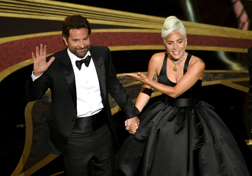 Bradley Cooper e Lady Gaga
