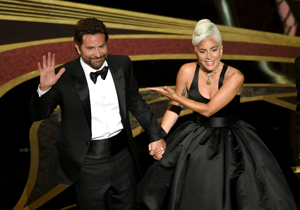 Bradley Cooper e Lady Gaga