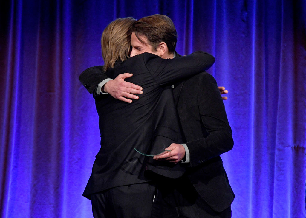 Brad Pitt e Bradley Cooper, Brad & Bradley