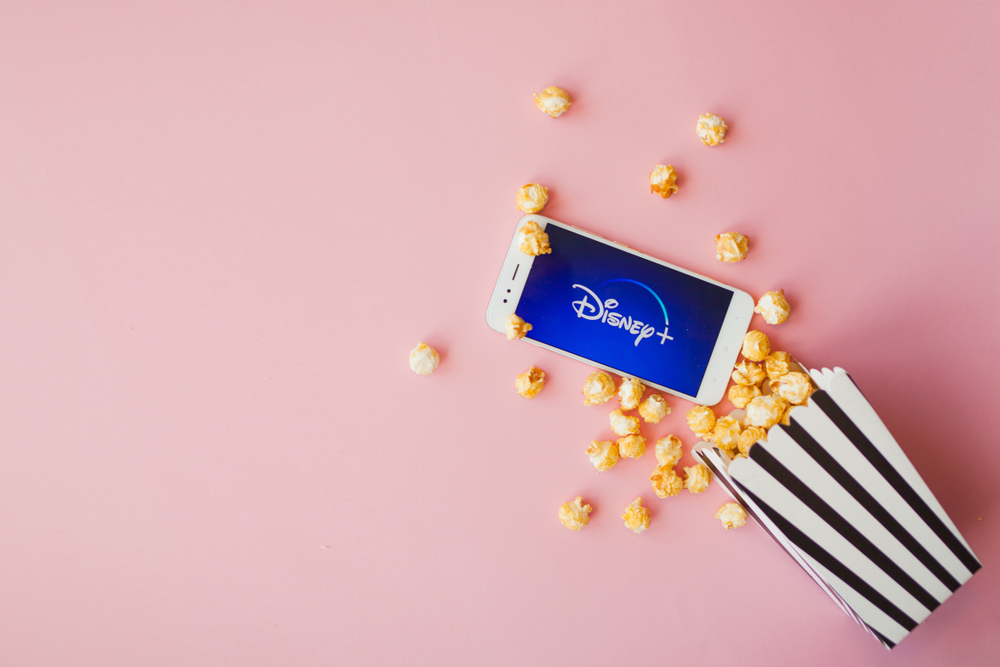Disney +