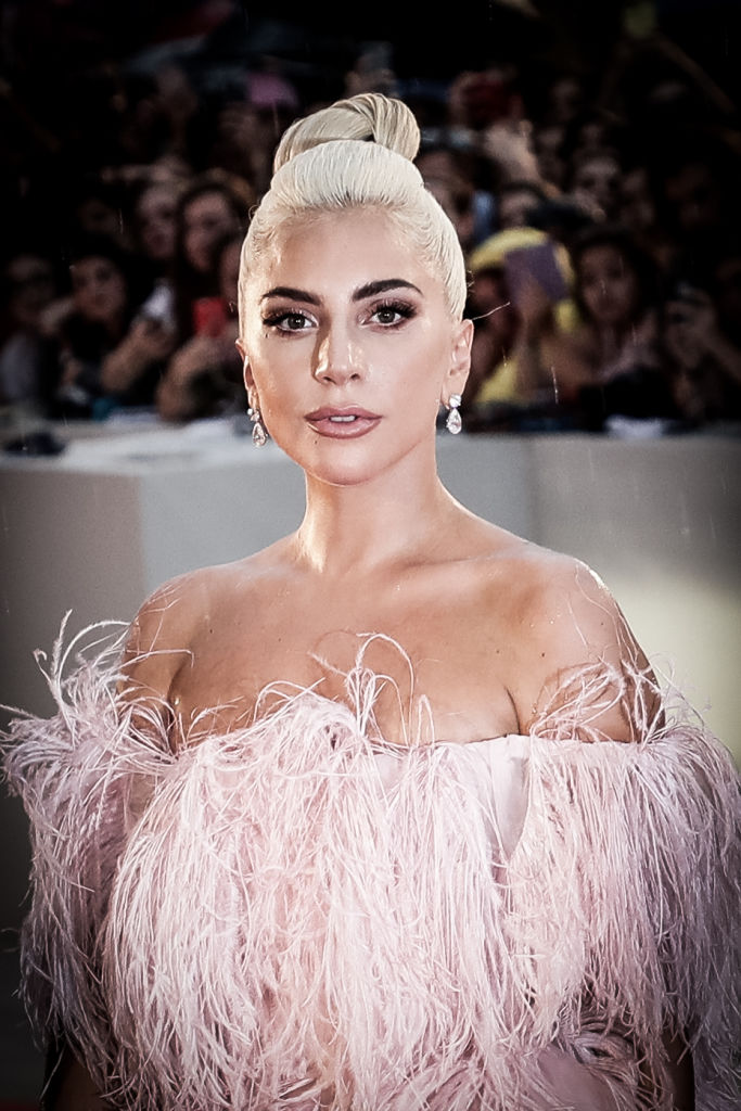 Lady Gaga 2018: 75° Mostra del cinema di Venezia