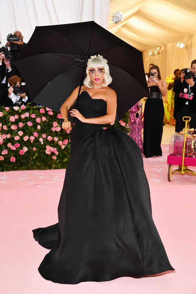 Lady Gaga: 2019 Met Gala Celebrating Camp