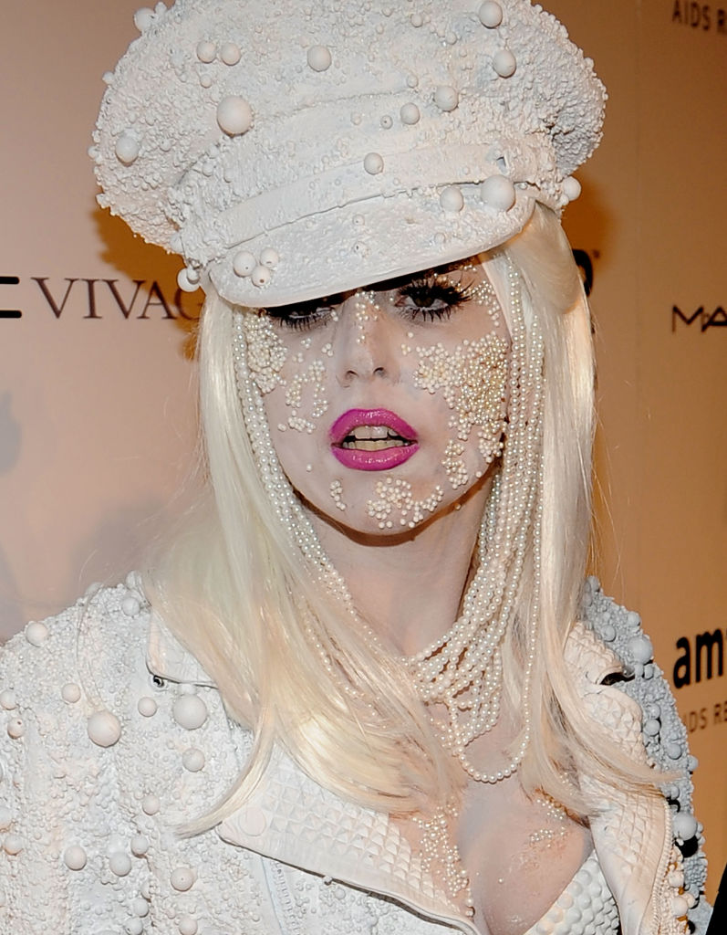 Lady Gaga, 2010