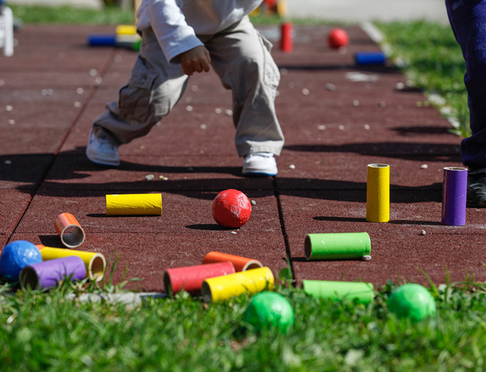 Lavoretti festa del papà per la scuola materrna