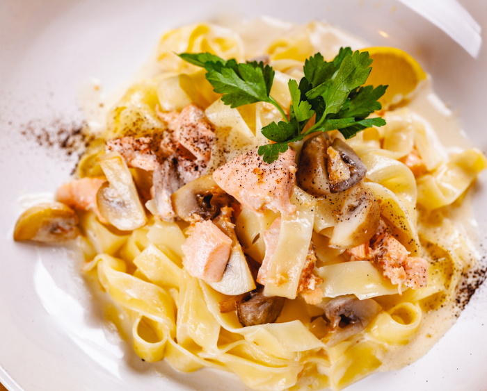 Menu per la festa della donna