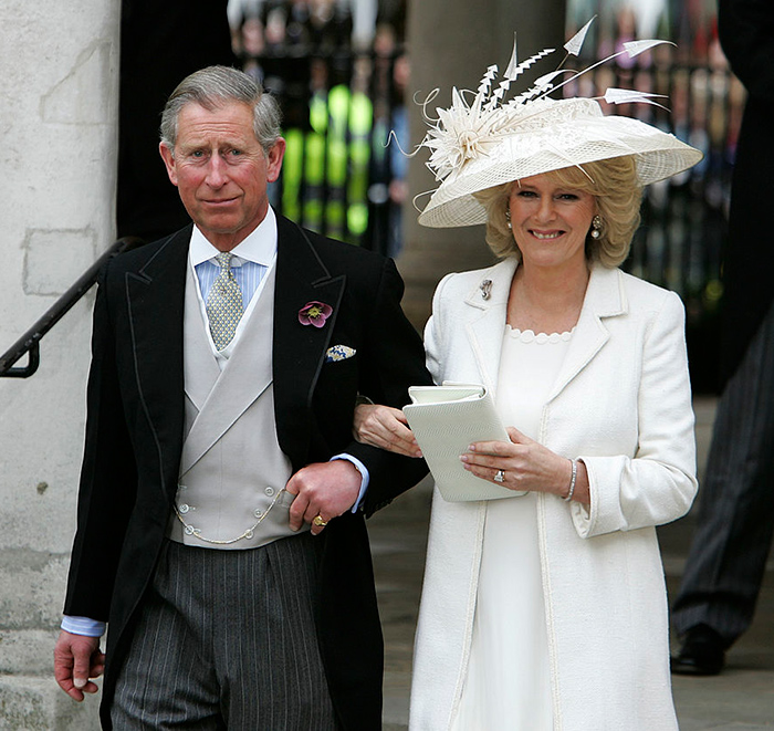Principe Carlo e Camilla