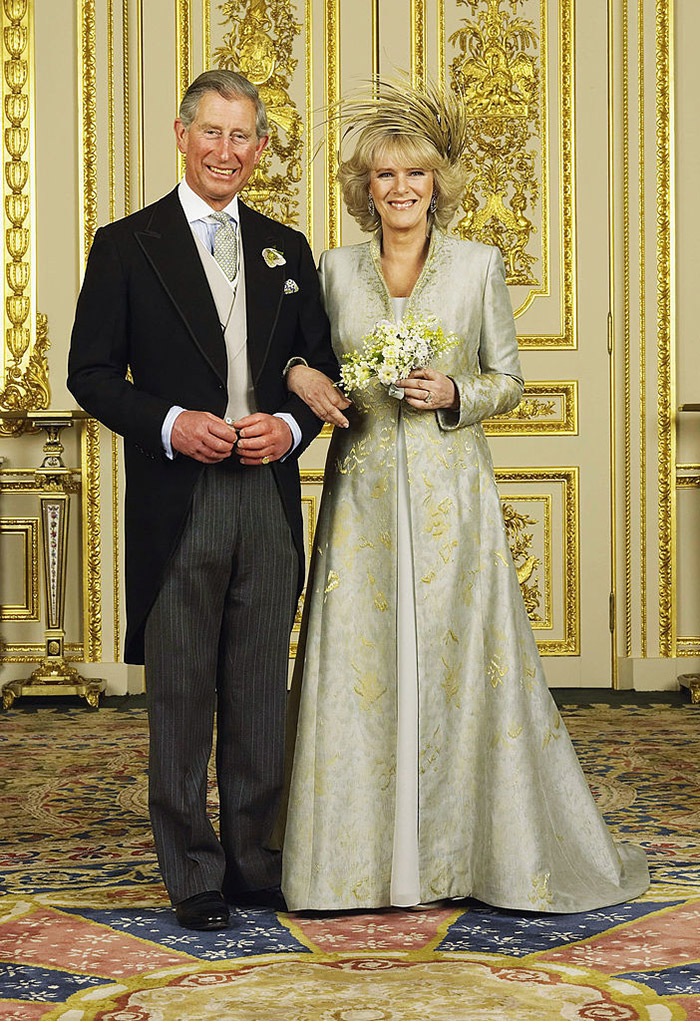 Principe Carlo e Camilla