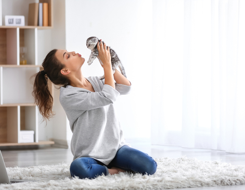 Prendere un animale domestico