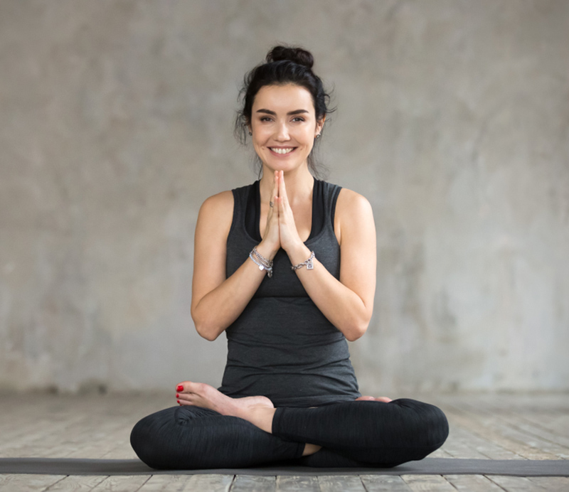 Meditazione, yoga