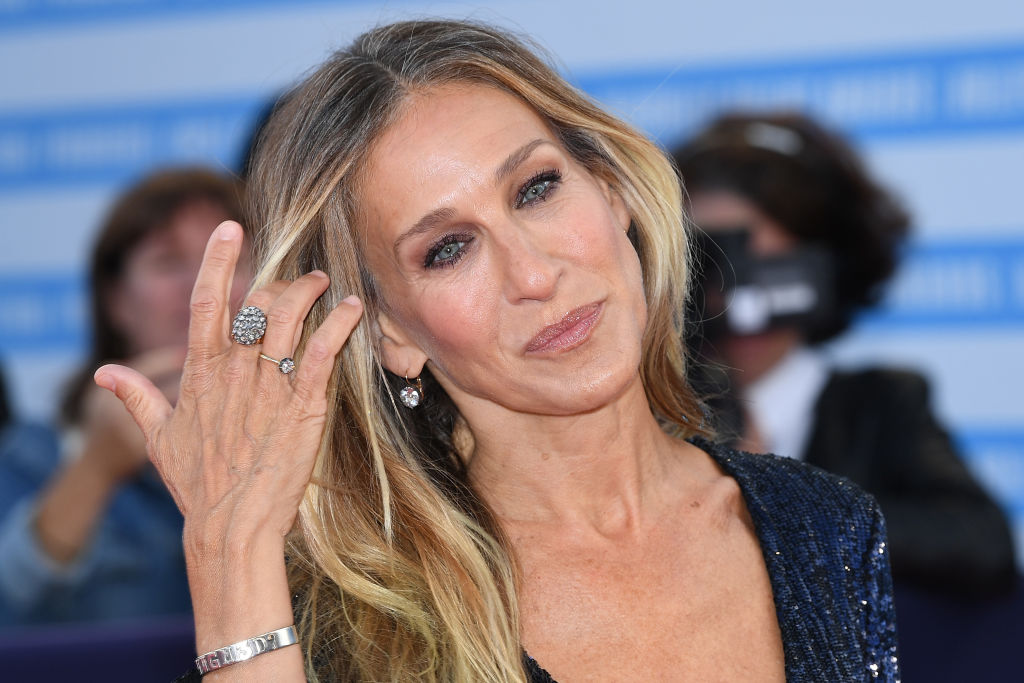 Tanti auguri Sarah Jessica Parker!