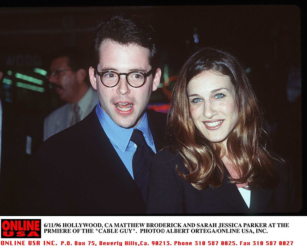 L'attrice è legata dal 1997 con l'attore Matthew Broderick